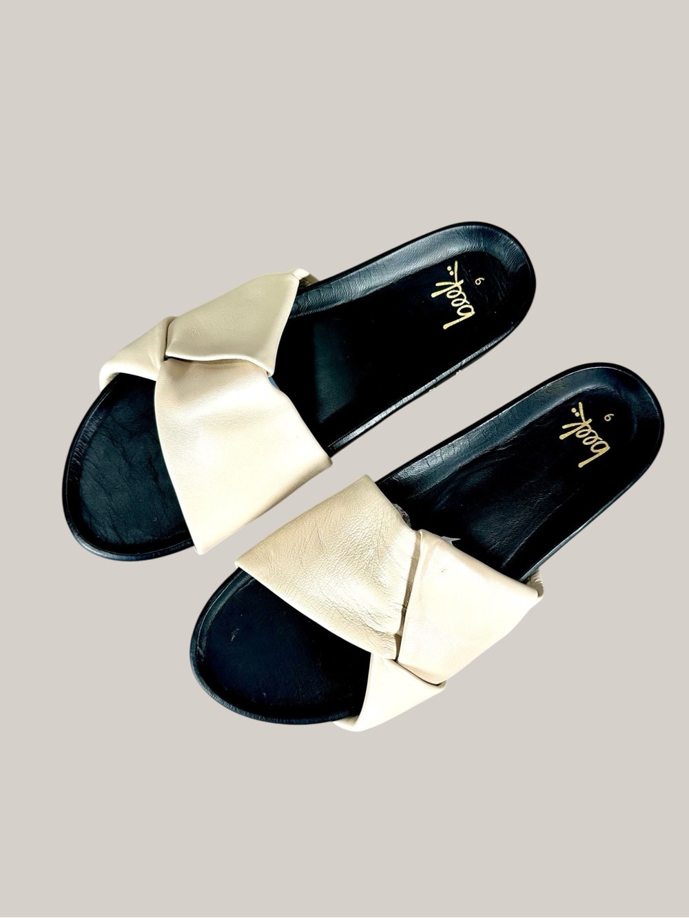 Beek Tori Slide Sandals - Picture 7 of 9
